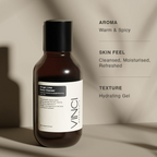 Vinci Botanicals Bergamot Geranium Body Cleanser