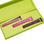 Hyphen By Kriti Sanon The JuicyLipsOrNothing Gift Kit For 24 Hrs Moisturization & Hydration 3 Tints in 1