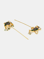 Ruby Raang Ear-Hugging Cuff - Distacart