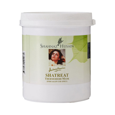 Shahnaz Husain Shatreat ?Thermoherb Mask