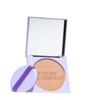 NY Bae Strobe Glow Compact Powder – Soft Gold 03 - Distacart
