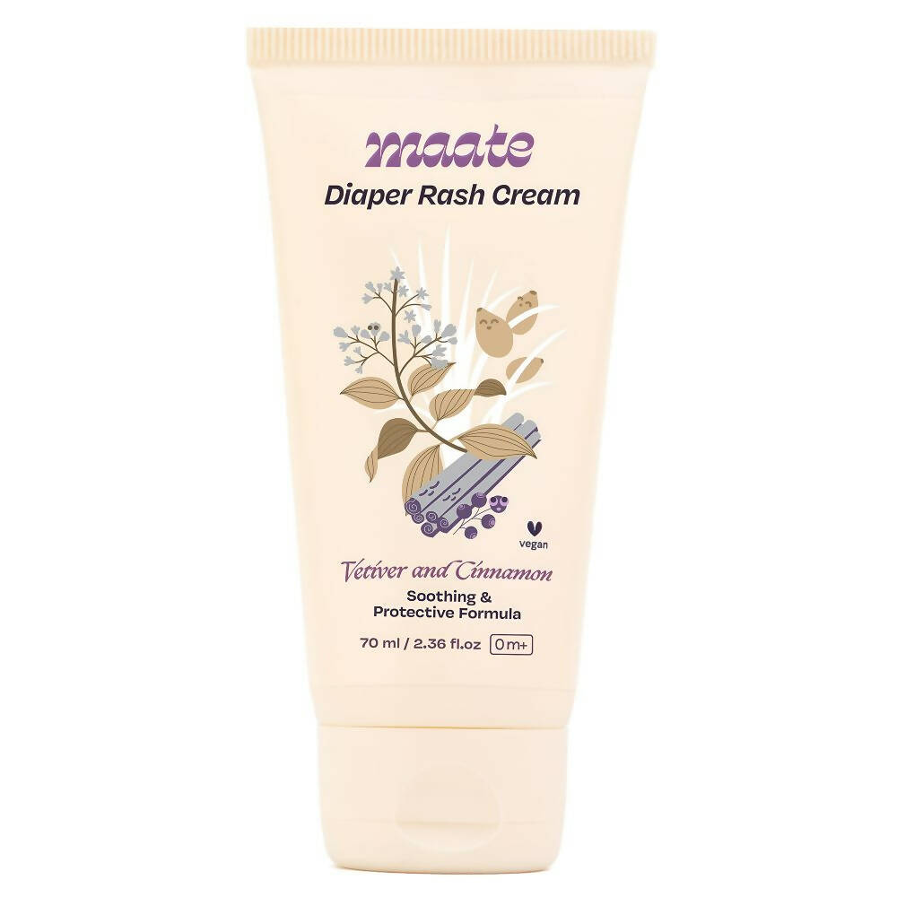 Maate Baby Diaper Rash Cream