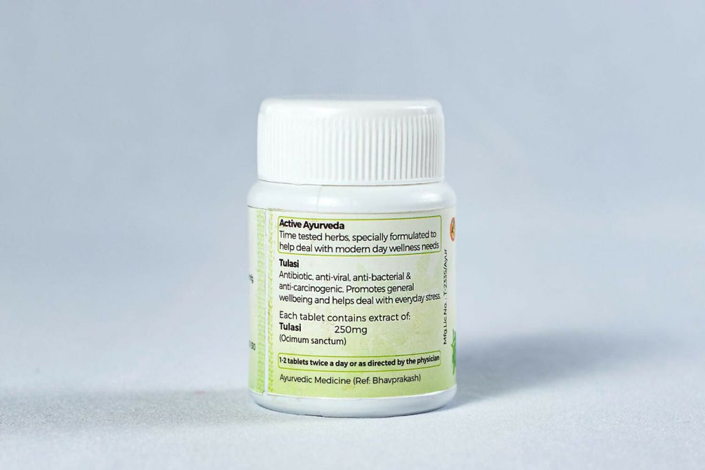 Amrita Tulasi Tablets - Distacart