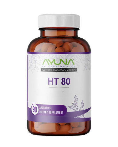 Ayuna HT 80 Capsules