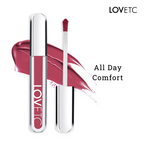 LOVETC Bold, Bliss, Etc Zero-Gravity Lip Creme - Girl Trippin