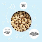 Pureheart Nutreat Natural Cashews - Distacart