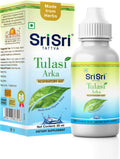 Sri Sri Tattva USA Tulasi Arka Drops - Distacart