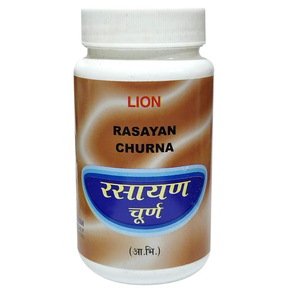 Lion Ayurveda Rasayan Churna