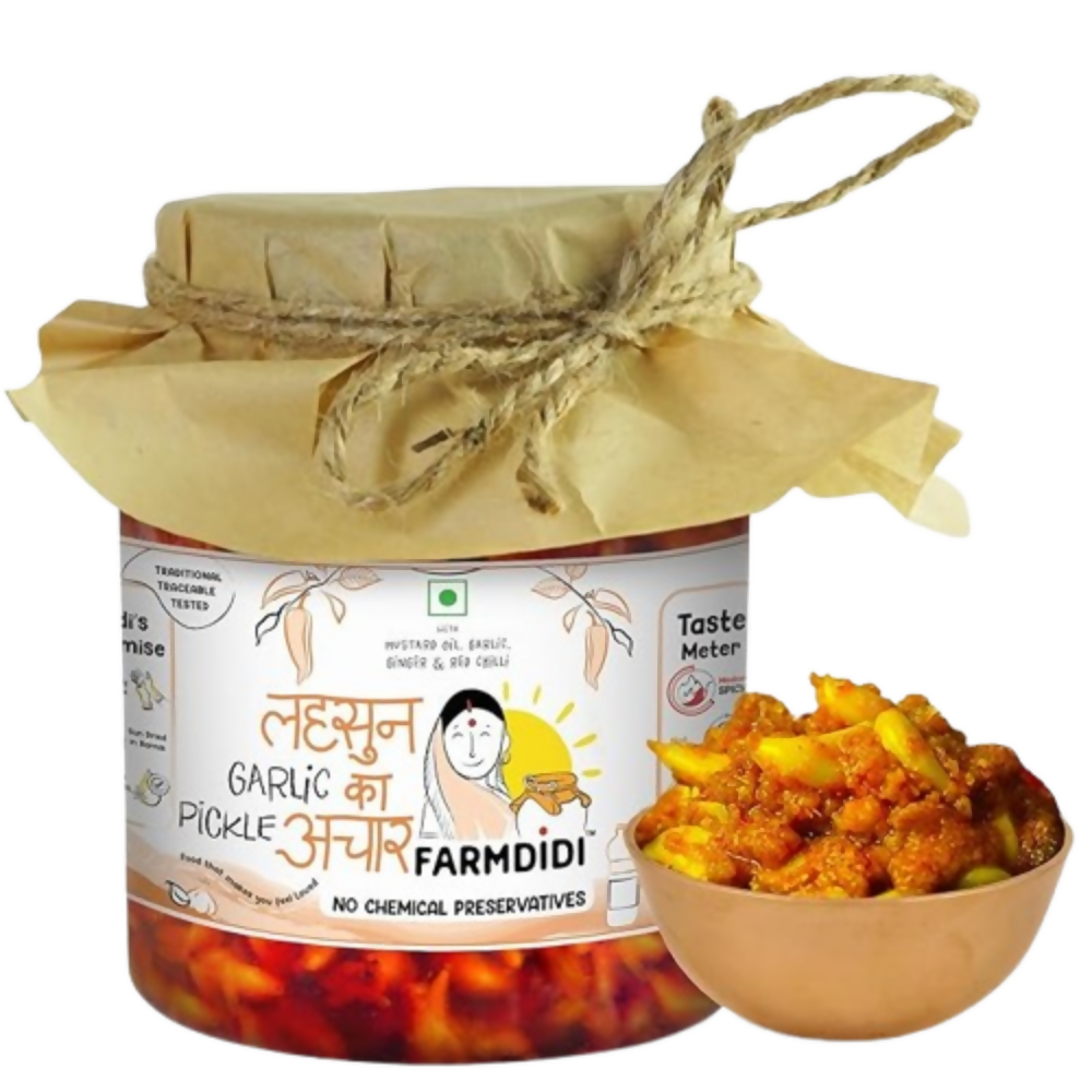 FarmDidi Garlic Pickle