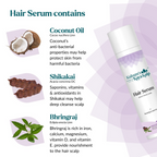Kulsum's Kaya Kalp Hair Serum For Smoothing & Anti-Frizz