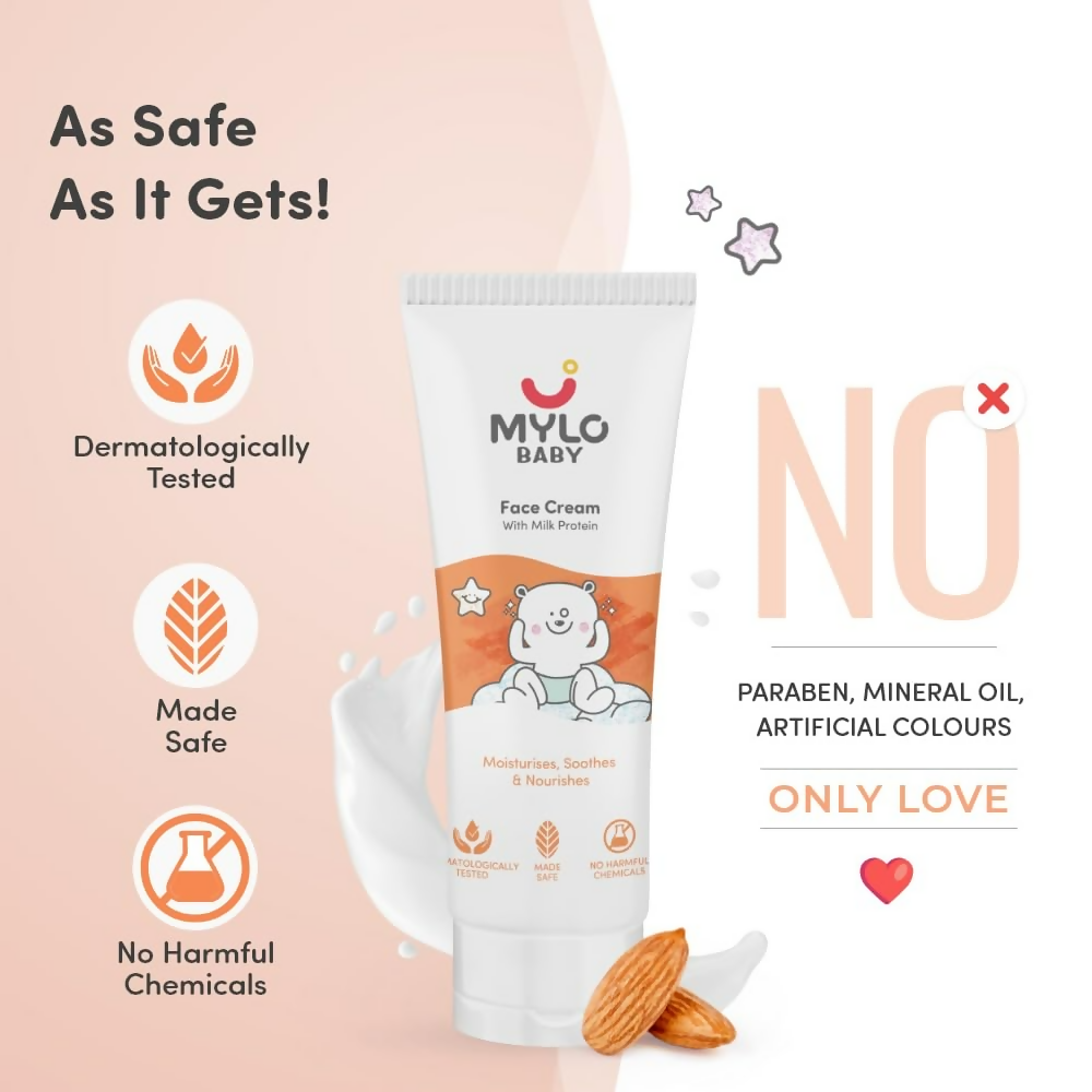 Mylo Baby Face Cream