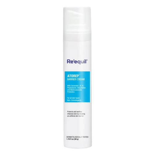 Re'equil Atorep Barrier Cream for Dry, Sensitive & Atopic Skin