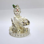Gold Art India Makhan Krishna Idol