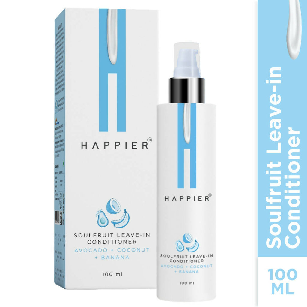 Happier Soulfruit Leave-In Conditioner