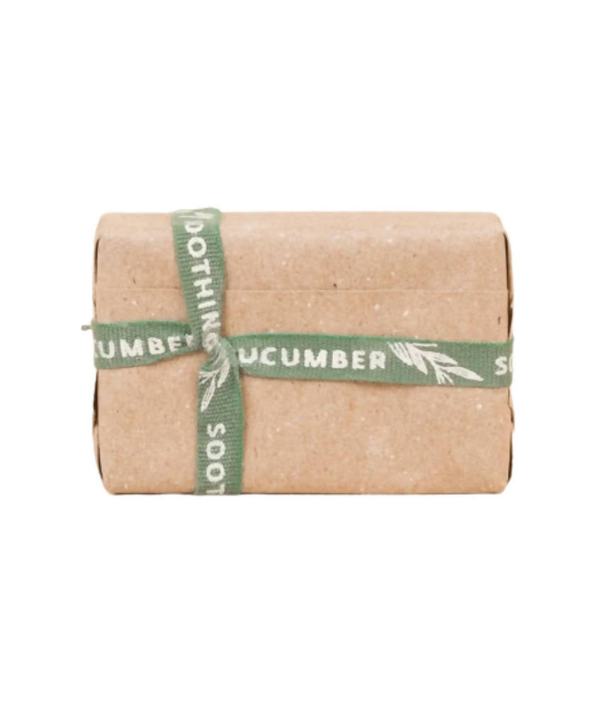 Isha Life Soothing Cucumber Soap