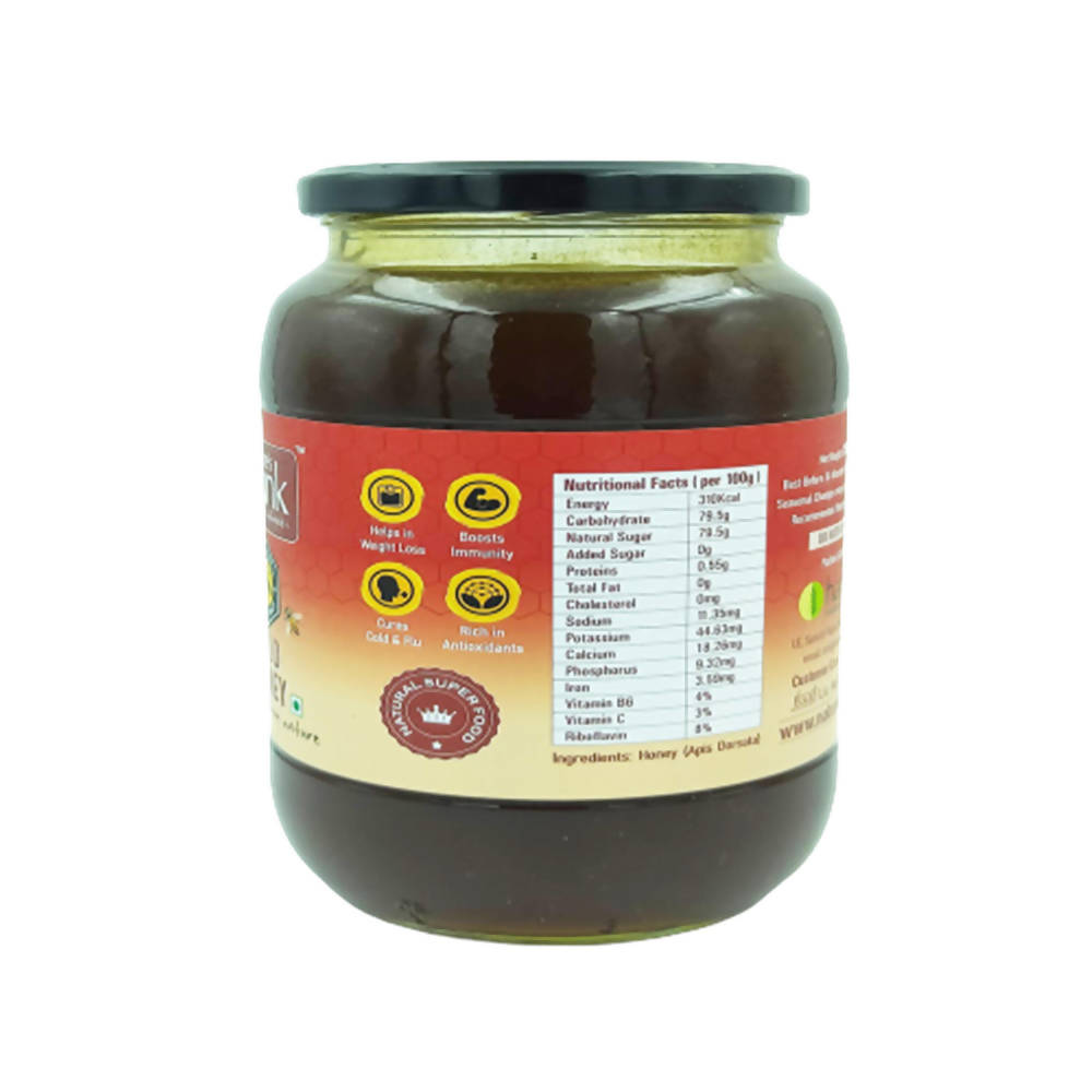 Nature's Trunk Wild Honey