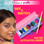 NY Bae Paint Party Palette - Subtle Stares - Distacart