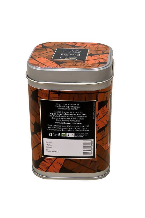 Bipha Ayurveda Alaka Pratika Hibiscus Powder