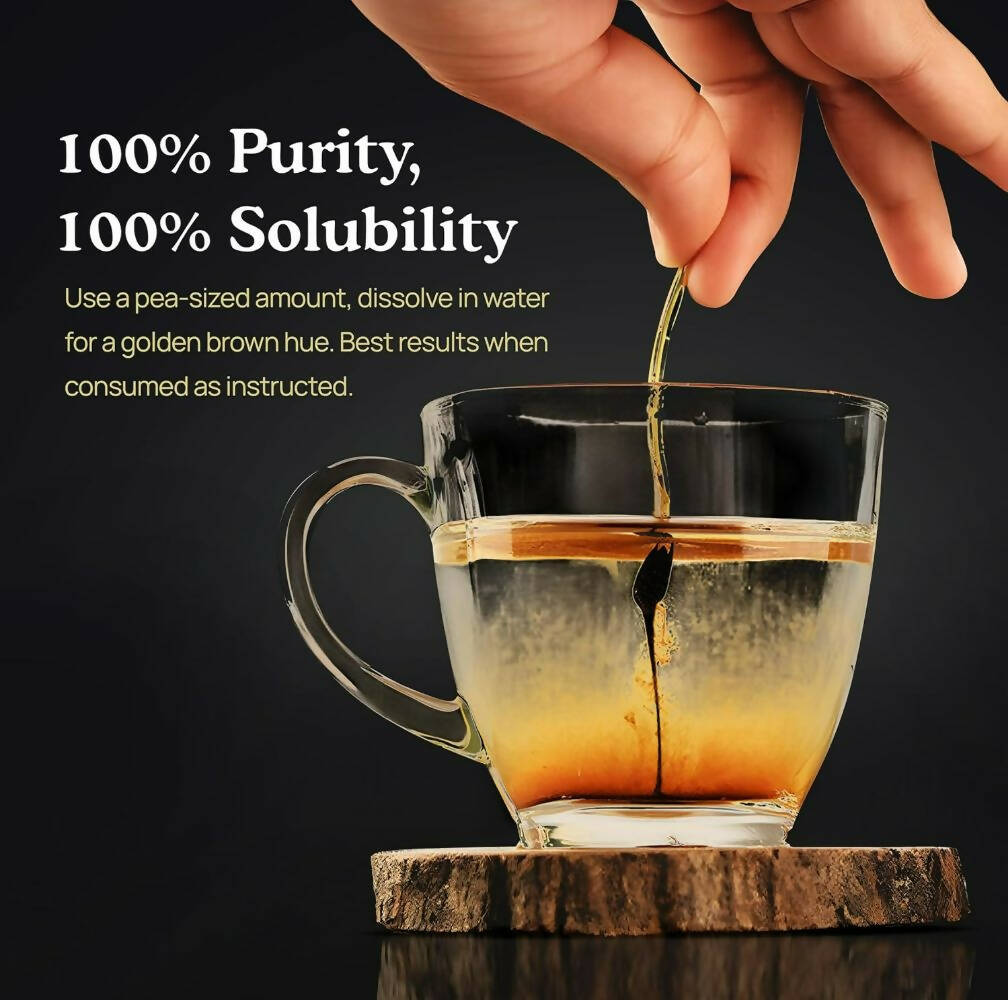 The Rare Food Co Himalayan Sj Resin