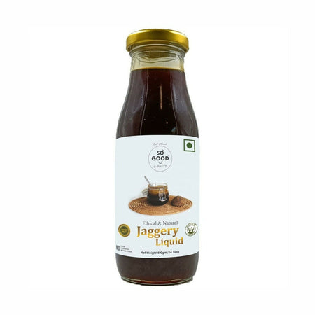 Gir So Good Natural Liquid Jaggery