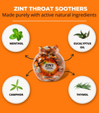 Zinda Tilismath Throat Soothers Original - Distacart