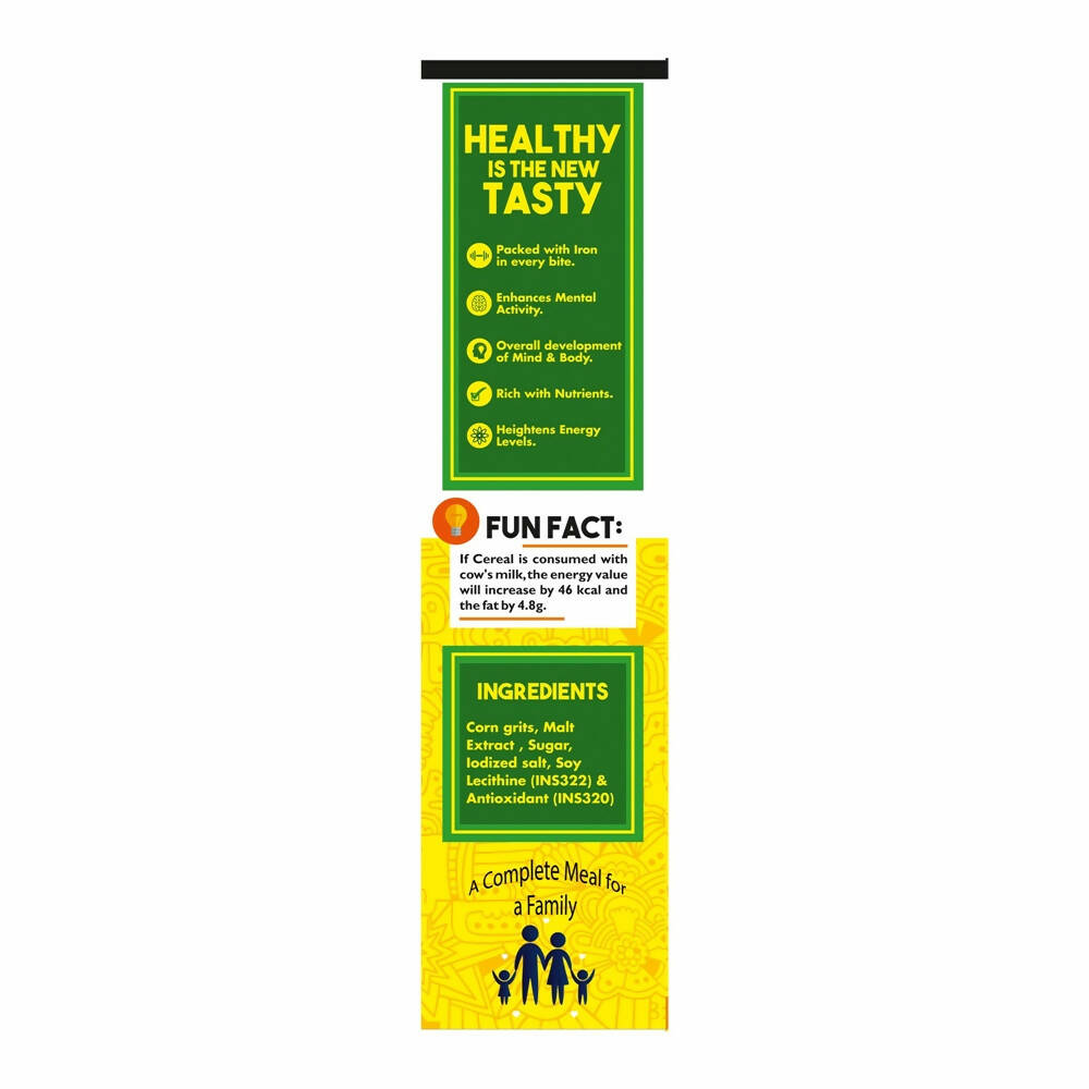 Wefeasto Corn Flakes - Distacart