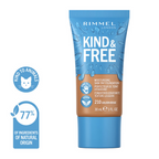 Rimmel London Kind & Free Moisturizing Skin Tint - Golden Beige