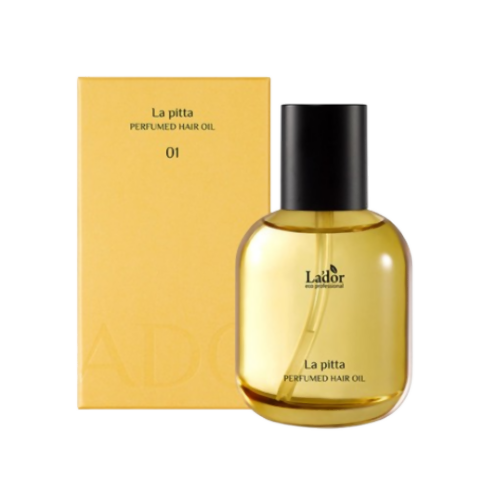 La'dor La Pitta Perfumed Post Wash Korean Hair Oil Serum
