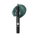 Sugar Eyes And Shine Shadow Crayon Metallic Pine Green
