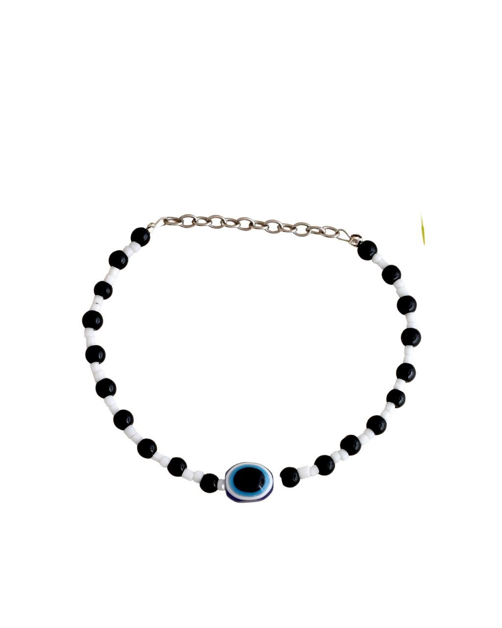 VOJ Stainless Steel Beads Brass Bracelet - Distacart