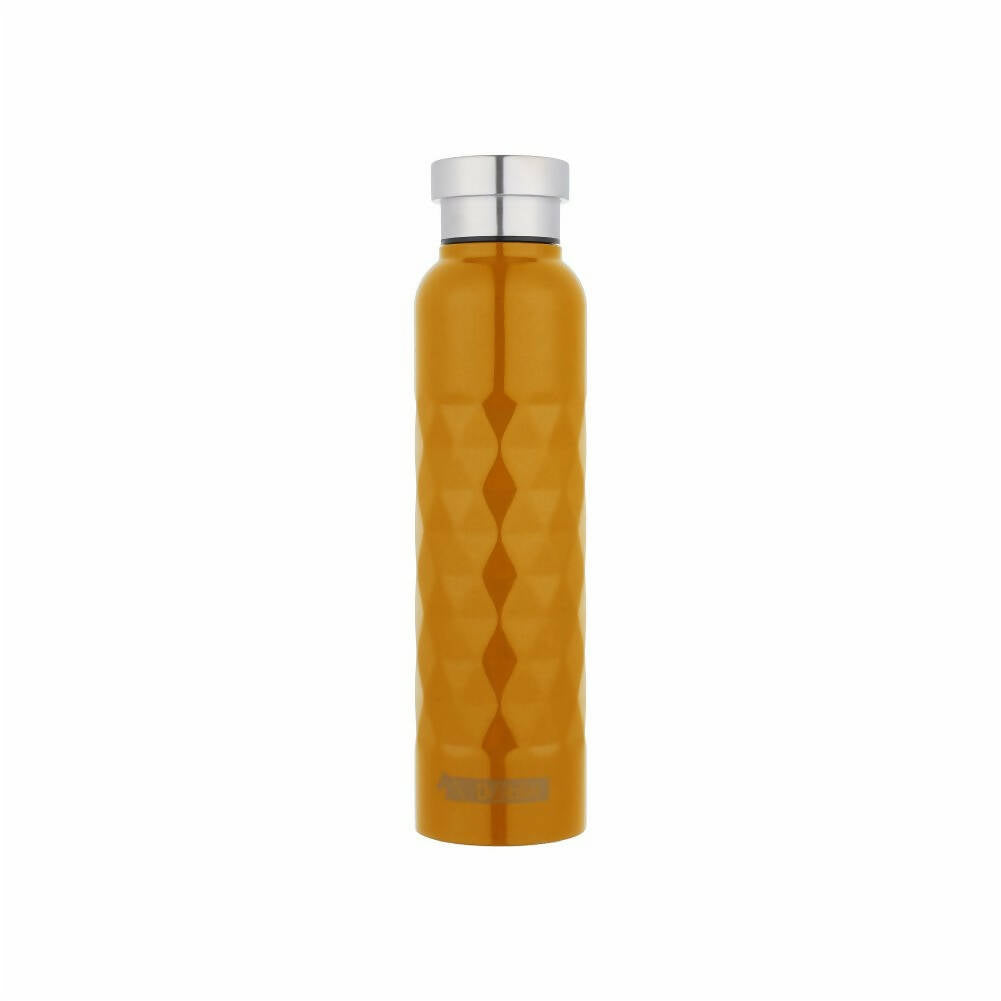 Dubblin Gem Stainless Steel Fridge Water Bottle