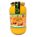 Yugmantra Organic Desi Cow Ghee Rathi | Home Made | Traditional Bilona Method | Curd-Churned | Natural, Pure & Healthy Ghee - Distacart