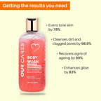 Our Cares Body Wash Shower Gel - Distacart