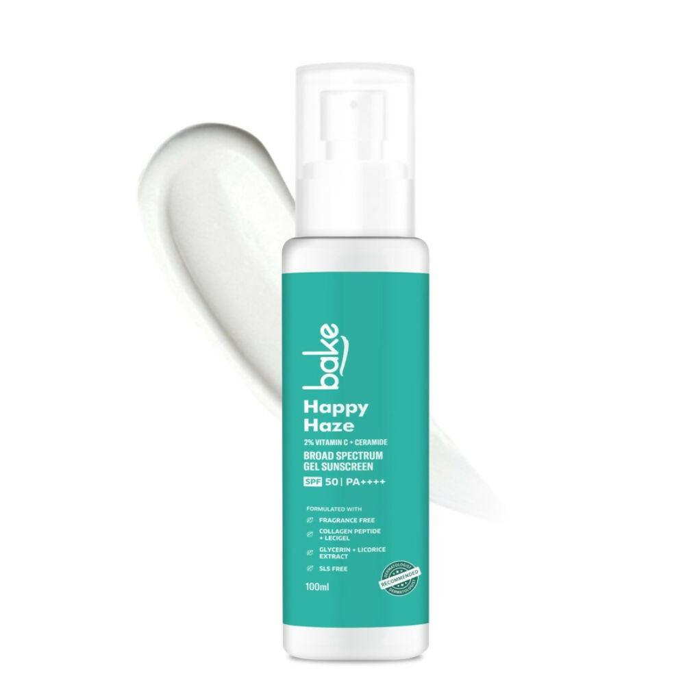 Bake Happy Haze 100% Mineral Sunscreen SPF 50 PA++++