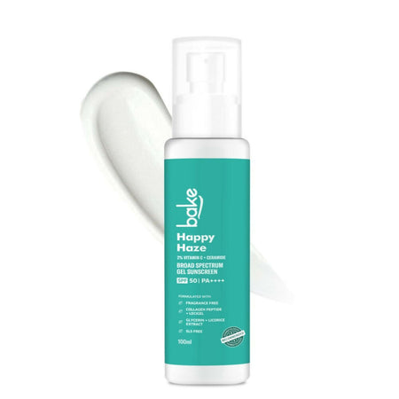 Bake Happy Haze 100% Mineral Sunscreen SPF 50 PA++++