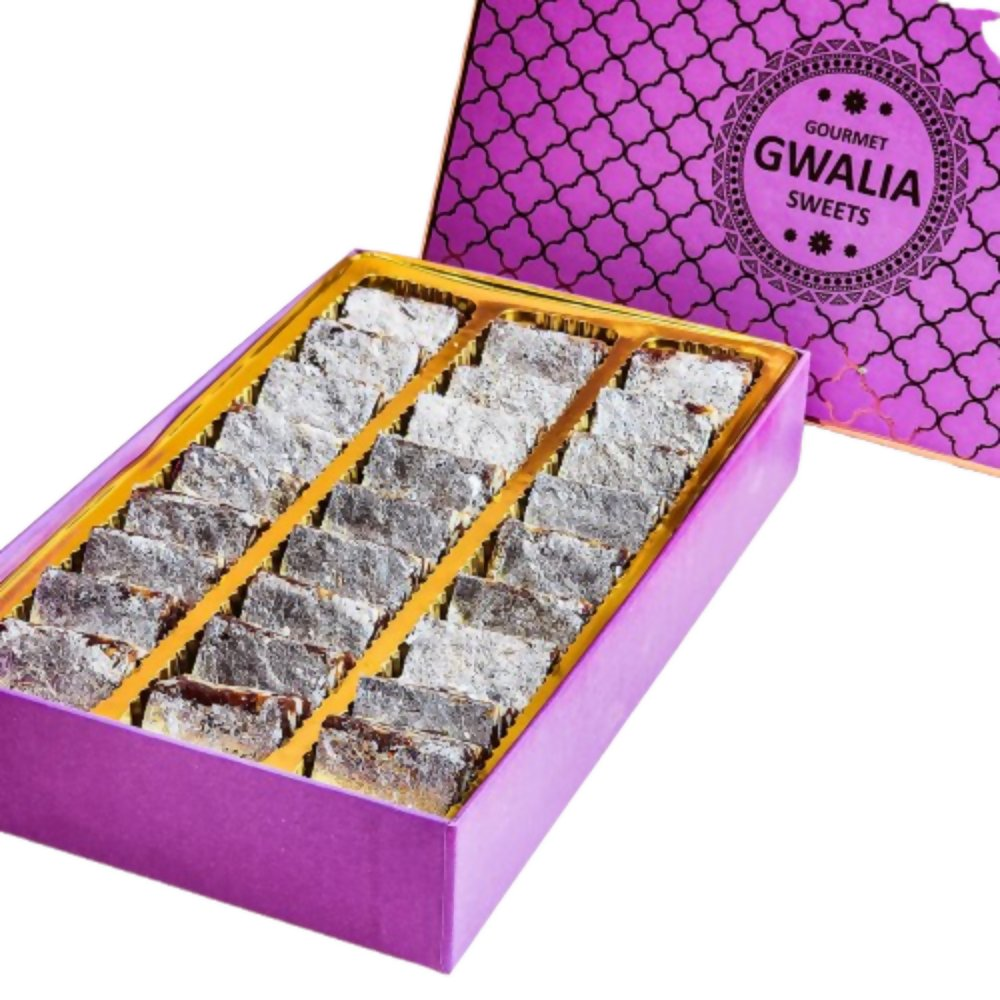 Gwalia Sweets Khajur Pak Sugarless - Distacart