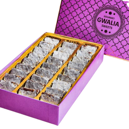 Gwalia Sweets Khajur Pak Sugarless