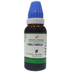 Hering Pharma Gaultheria Mother Tincture Q