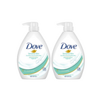Dove Body Wash - Beauty Nourishing For Sensitive Skin