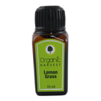 Organic Harvest Lemon Grass Essential Oil