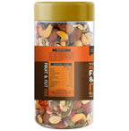 Heka Bites Healthy & Delicious All Day Fruit & Nut Mix