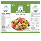 Welcome’s Natural Spices Chat Masala - Distacart