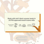 Gramiyaa Wood Cold Pressed Sesame Oil - Distacart