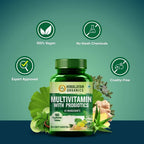 Himalayan Organics Immunity Multivitamin