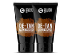 Beardo De-Tan Face Wash Detox Rejuvenating - Distacart