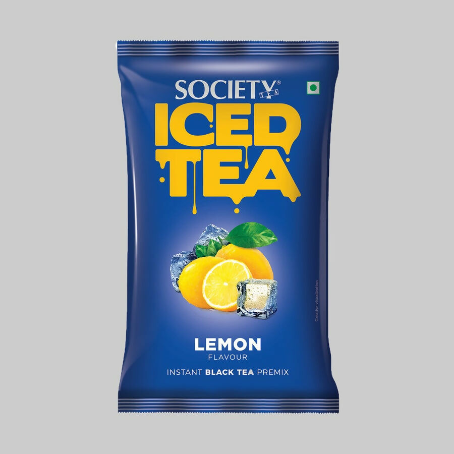 Society Raw Mango & Peach & Apricot & Lemon & Green Tea Lemon Iced Tea Combo - Distacart