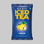 Society Raw Mango & Peach & Apricot & Lemon & Green Tea Lemon Iced Tea Combo - Distacart