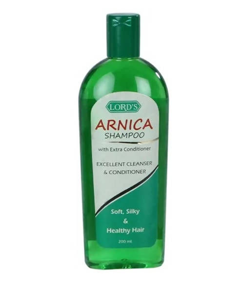 Lord's Homeopathy Arnica Shampoo with Extra Conditioner
