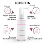 Saturn by GHC Hair Growth Vitalizer