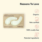Tonymoly Timeless Ferment Snail Eye Mask - Distacart